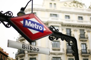 Metro Bilbao Madrid