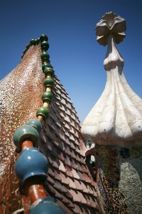 Barcelona Casa Batlló Gaudí