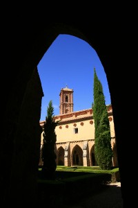 Monasterio de Piedra Spain