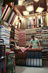 Istanbul Turkey Grand Bazaar