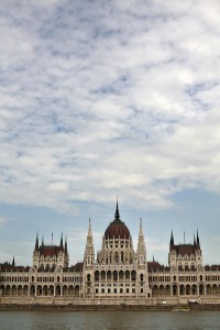 Budapest Hungary Parliament