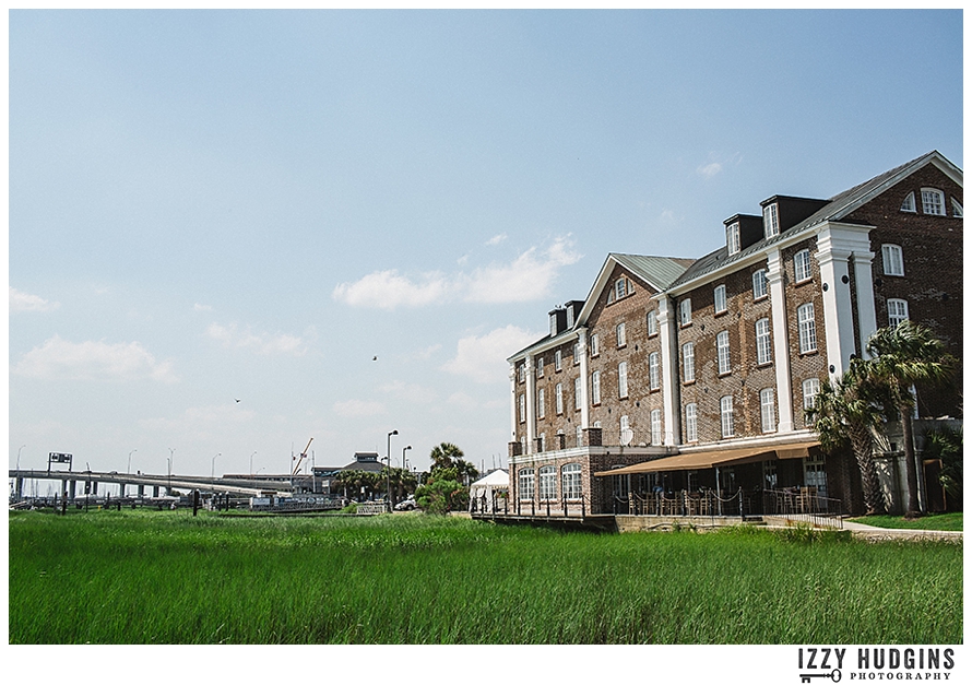 Historic Rice Mill Building Charleston photo