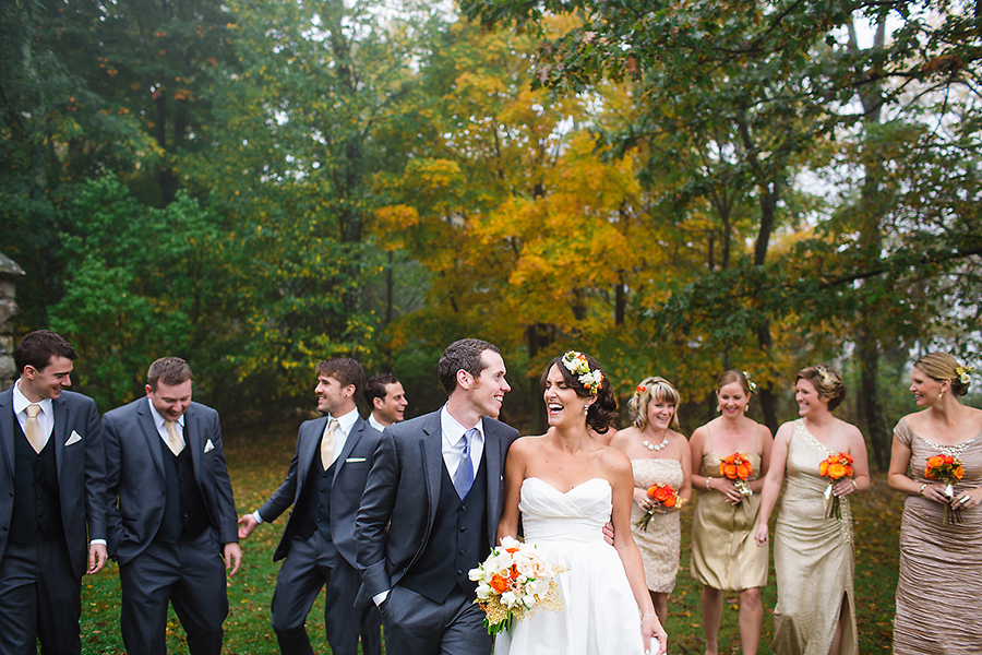 Fall Sparkly Brotherhood Winery Hudson Valley NY Wedding Photographer