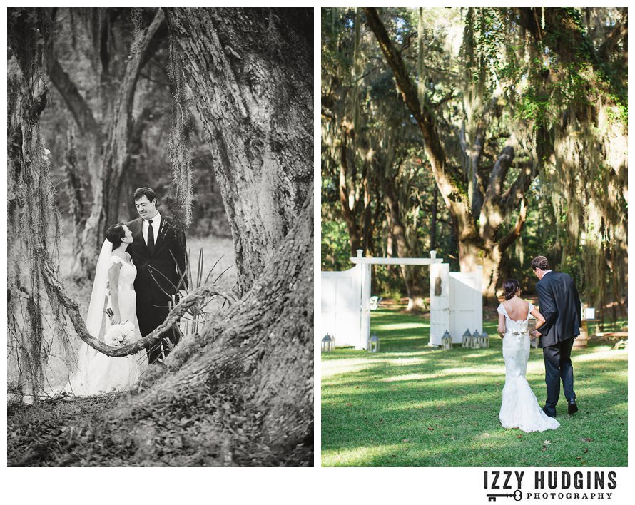 Dunham Farms Savannah Wedding Photographer