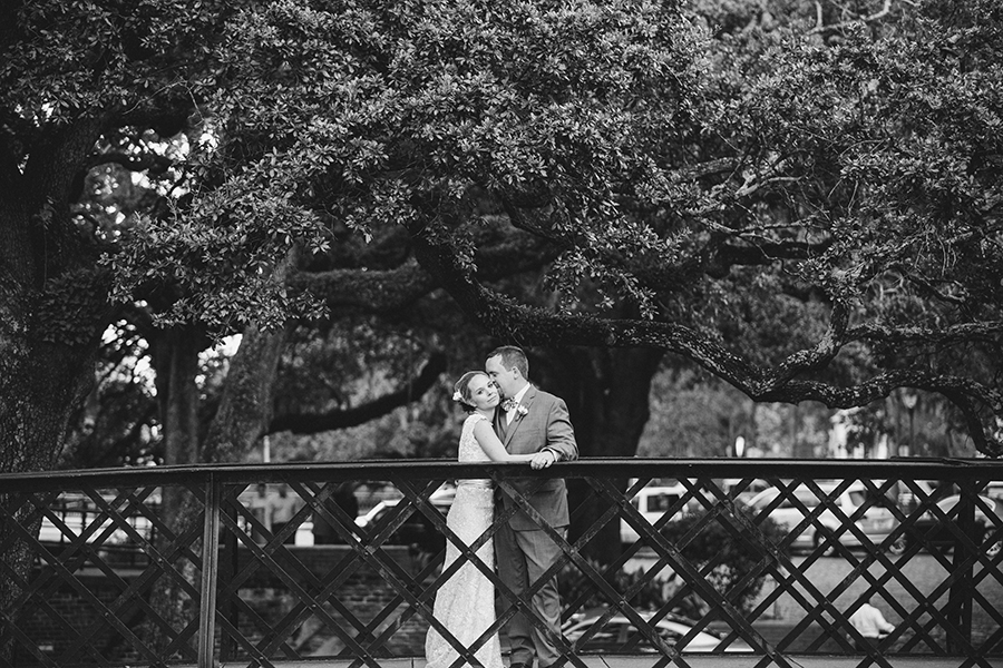 Greene Square Vics on the River Vintage Savannah Wedding Photographer