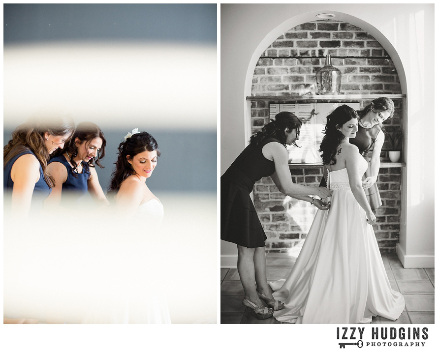 Hyatt Regency - Savannah wedding photographer