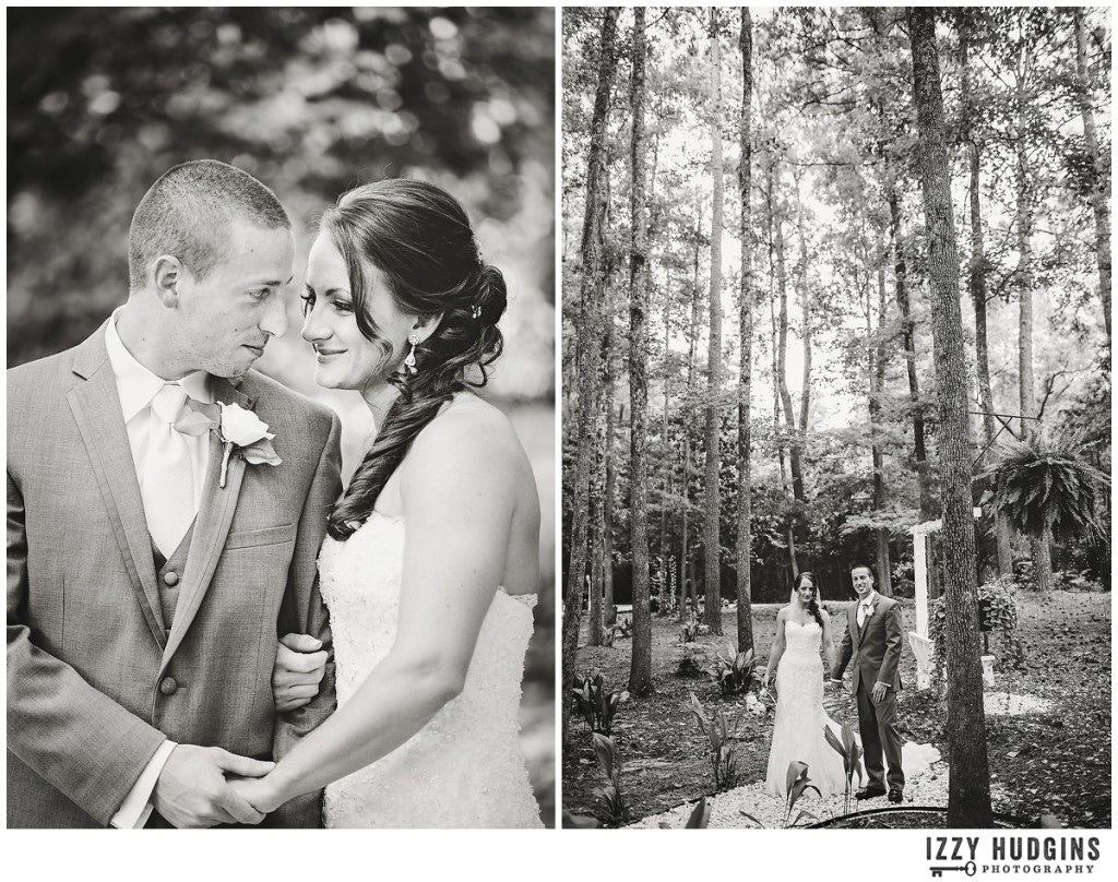 Mackey House Wedding - Savannah Wedding Photographer