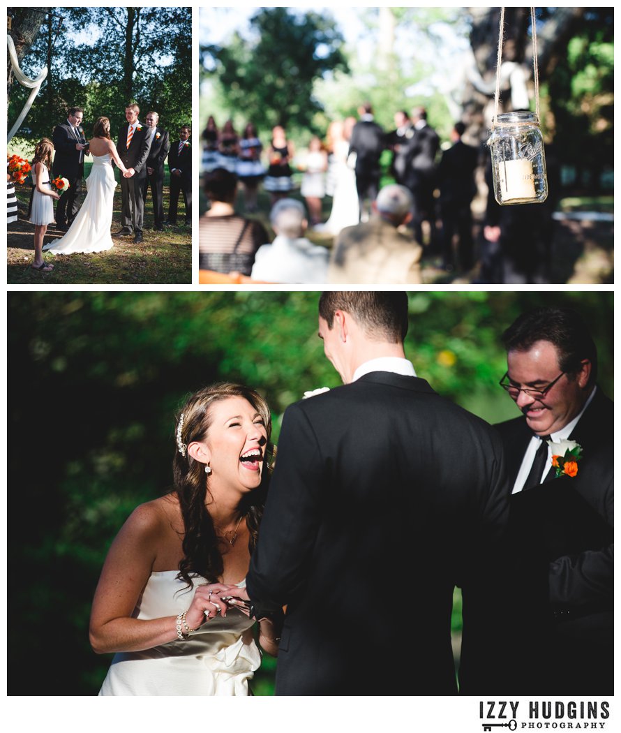 Fall Elodie Farms Wedding - Durham Wedding Photographer