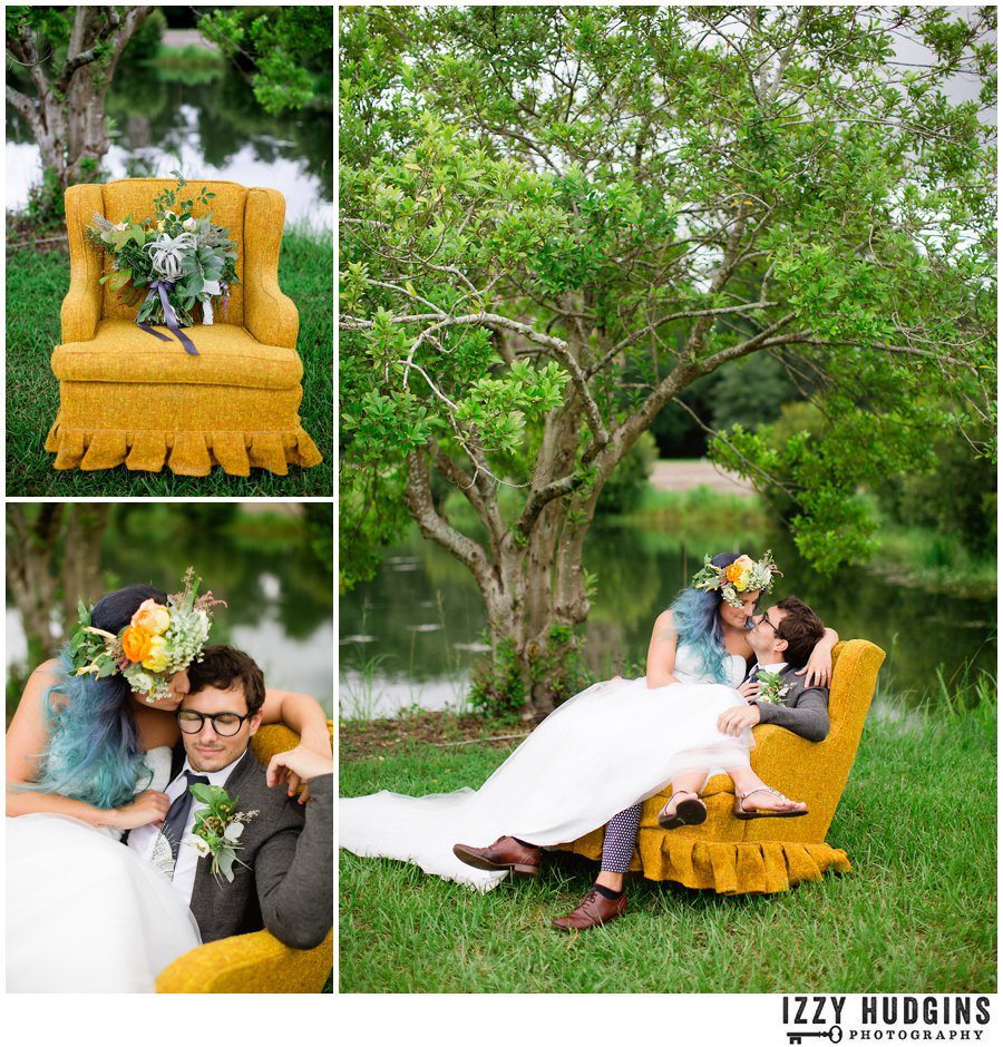 Boho Whimsical Botanical Garden Wedding Savannah Athens Atlanta Wedding Photographer