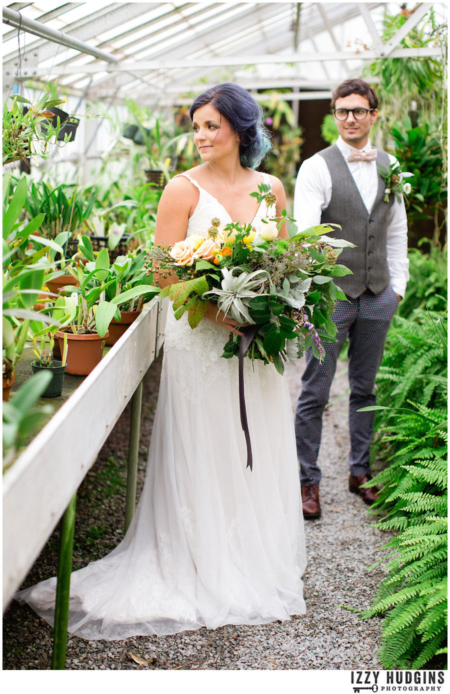 Boho Whimsical Botanical Garden Wedding Inspiration Savannah Athens Atlanta Photographer
