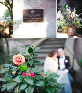 Harper Fowlkes House Elopement Reception Savannah Destination Wedding Photographer