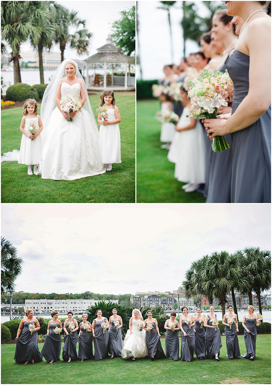 The Westin Savannah Wedding Photographer