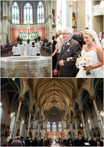 Cathedral of St. John the Baptist Savannah Wedding Photographer