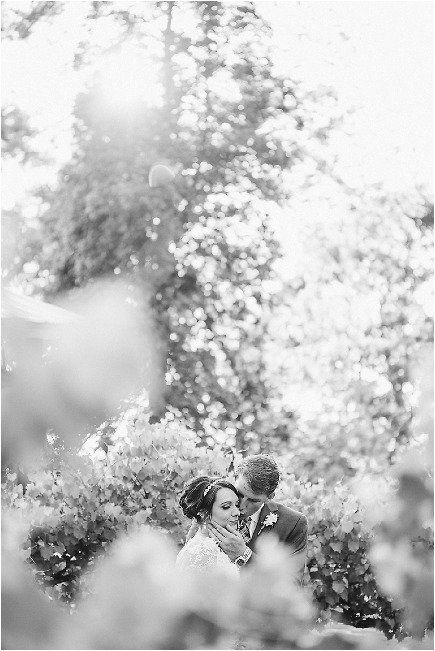 Ashley & Brian’s Vintage Travel theme wedding at Woodlawn Plantation | Izzy Hudgins Photography