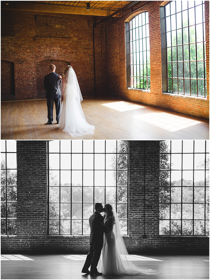 Rivermill Event Centre Wedding - Spring pastel watercolor wedding | Izzy Hudgins Photography