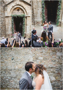 Il Castelli Sestri Italy Destination Wedding Photographer