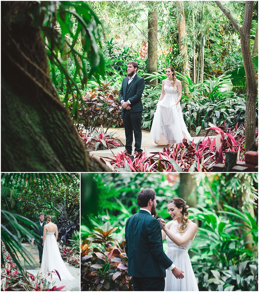 Whimsical Woodland Wedding Florida Destination Wedding Photographer