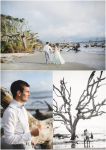 Driftwood Beach Anniversary Session Savannah Jekyll Island Wedding Photographer
