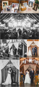 rustic wedding - asheville wedding photographer