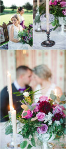 lavender wedding inspiration