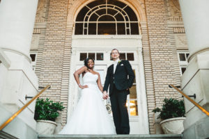 Georgian Terrace Atlanta Wedding Photographer