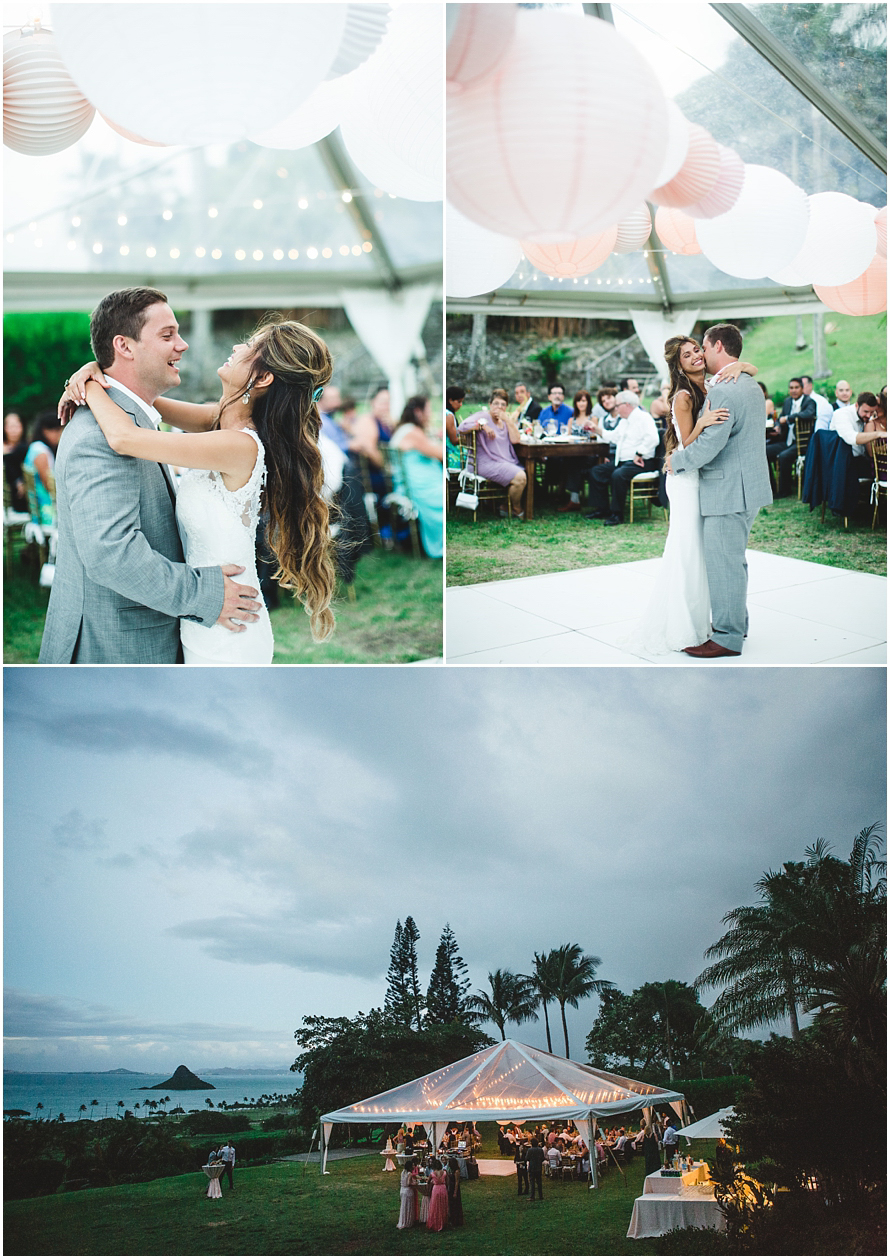 Destination Wedding Photographer Kualoa Ranch Hawaii