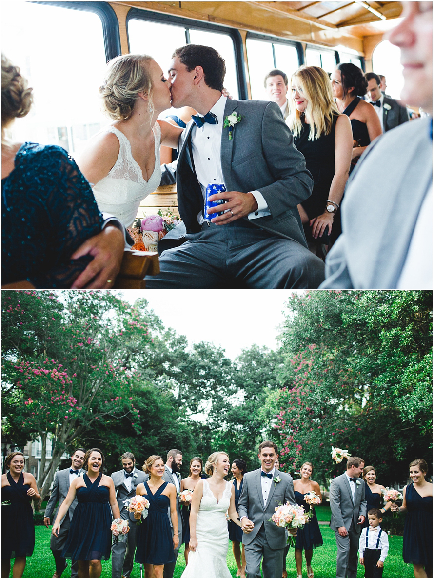 Morris Center Wedding - Savannah Wedding Photographer