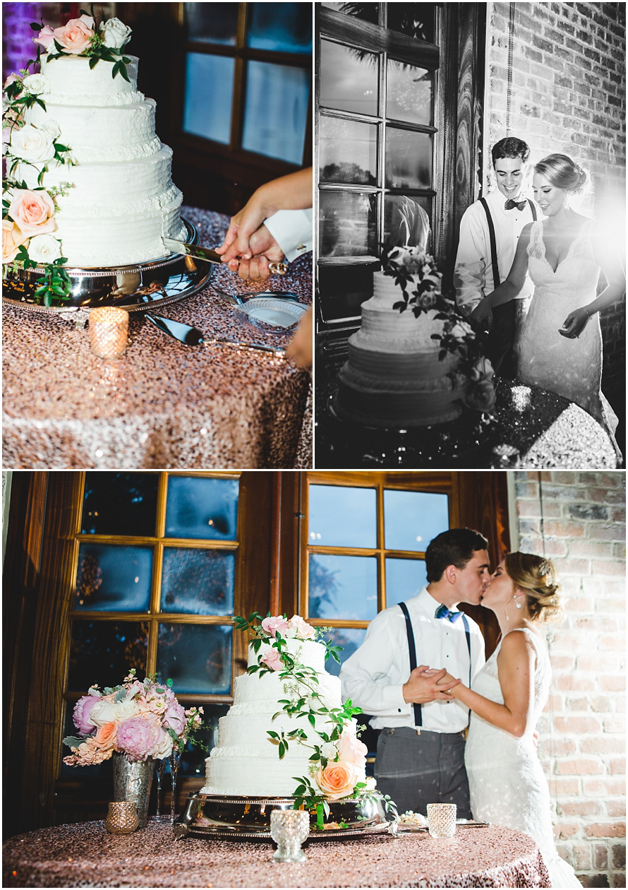Morris Center Wedding - Savannah Wedding Photographer