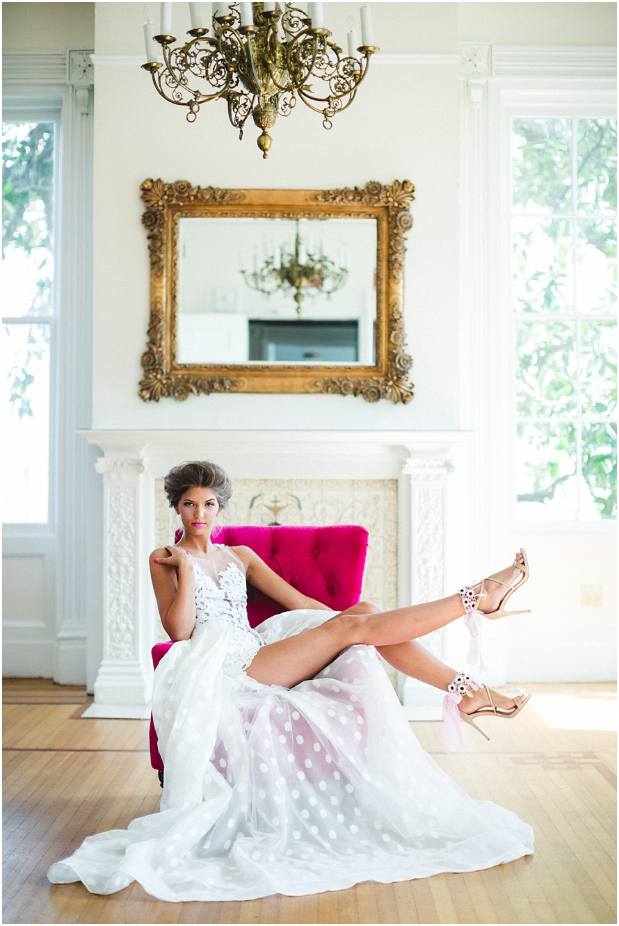 Marion Hatcher Center - Francesca Miranda - Augusta & Athens wedding photographer