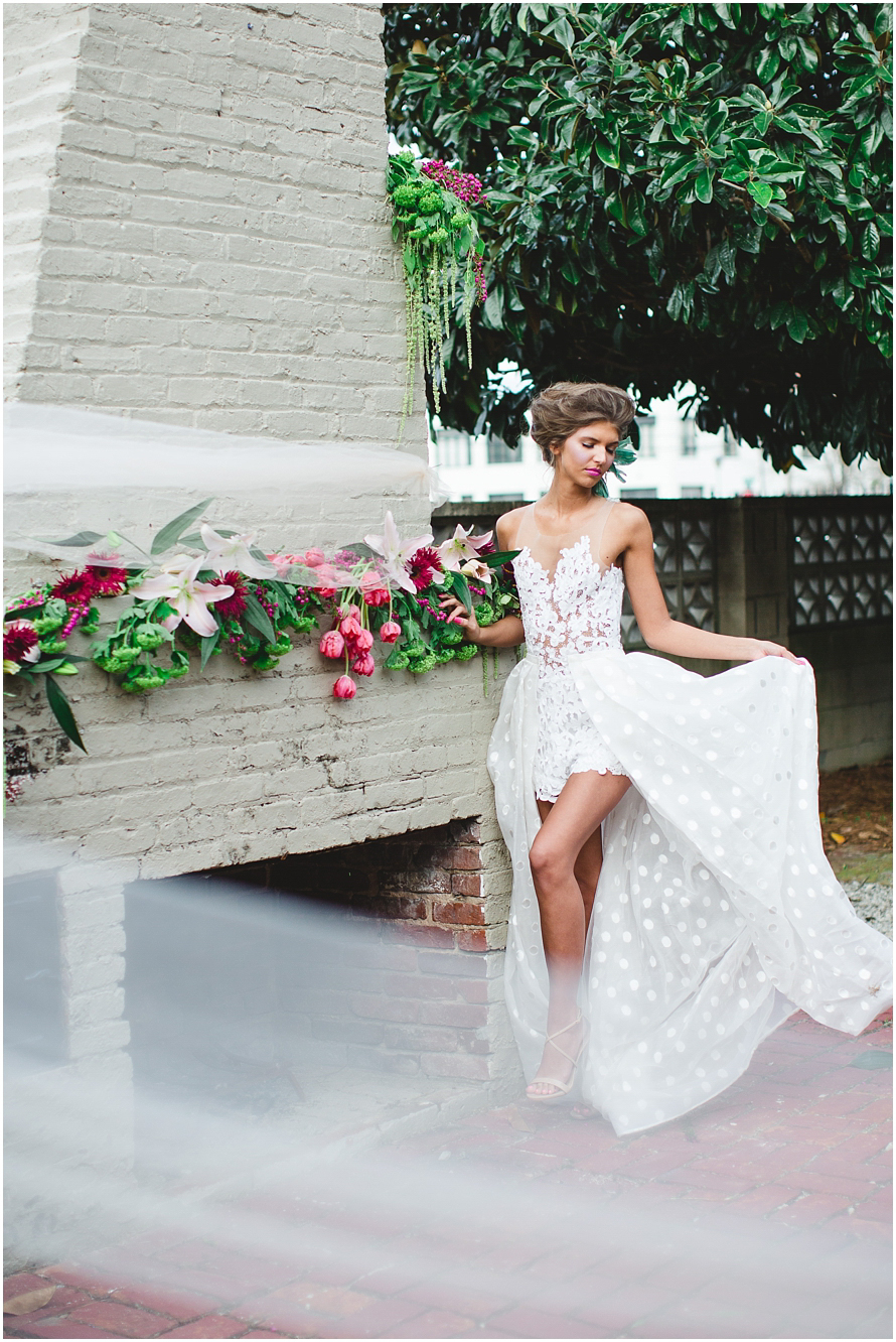 Marion Hatcher Center - Francesca Miranda - Augusta & Athens wedding photographer