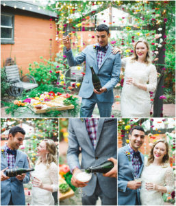 Colorful Savannah Elopement - Athens & Atlanta Wedding Photographer