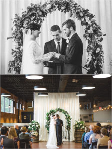 sweetwater brewery wedding - Atlanta wedding photographer