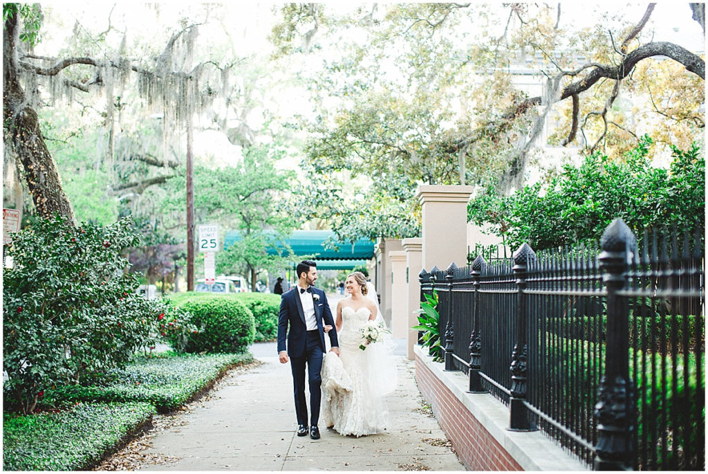 The Mansion on Forsyth Park Wedding - Savannah Wedding Photographer