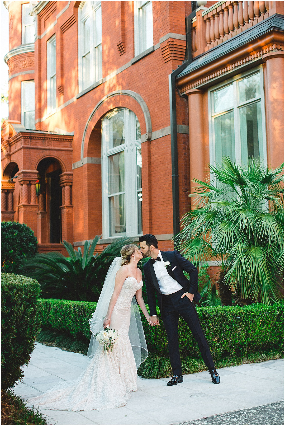 Mansion on Forsyth Wedding - Savannah Wedding Photographer