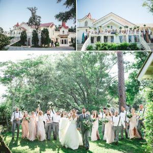 Maggie and Wesley’s Tybee Island Wedding Chapel Wedding by Izzy Hudgins Photography