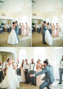 Maggie and Wesley’s Tybee Island Wedding Chapel Wedding by Izzy Hudgins Photography