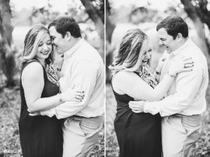 Mary Kate and Ryan Marina Engagement Session | Izzy Hudgins Photography