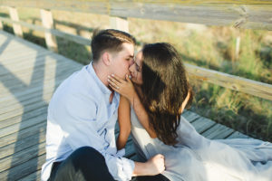 Tybee Island Engagement Session – Savannah Wedding Photographer – Izzy Hudgins Photography