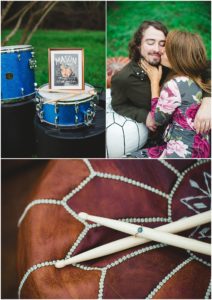 boho engagement session - teepee, cactus, colorful - savannah wedding photographer