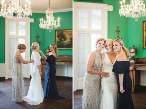 Karleigh and Andrea’s William Aiken House Charleston Wedding | Izzy Hudgins Photography