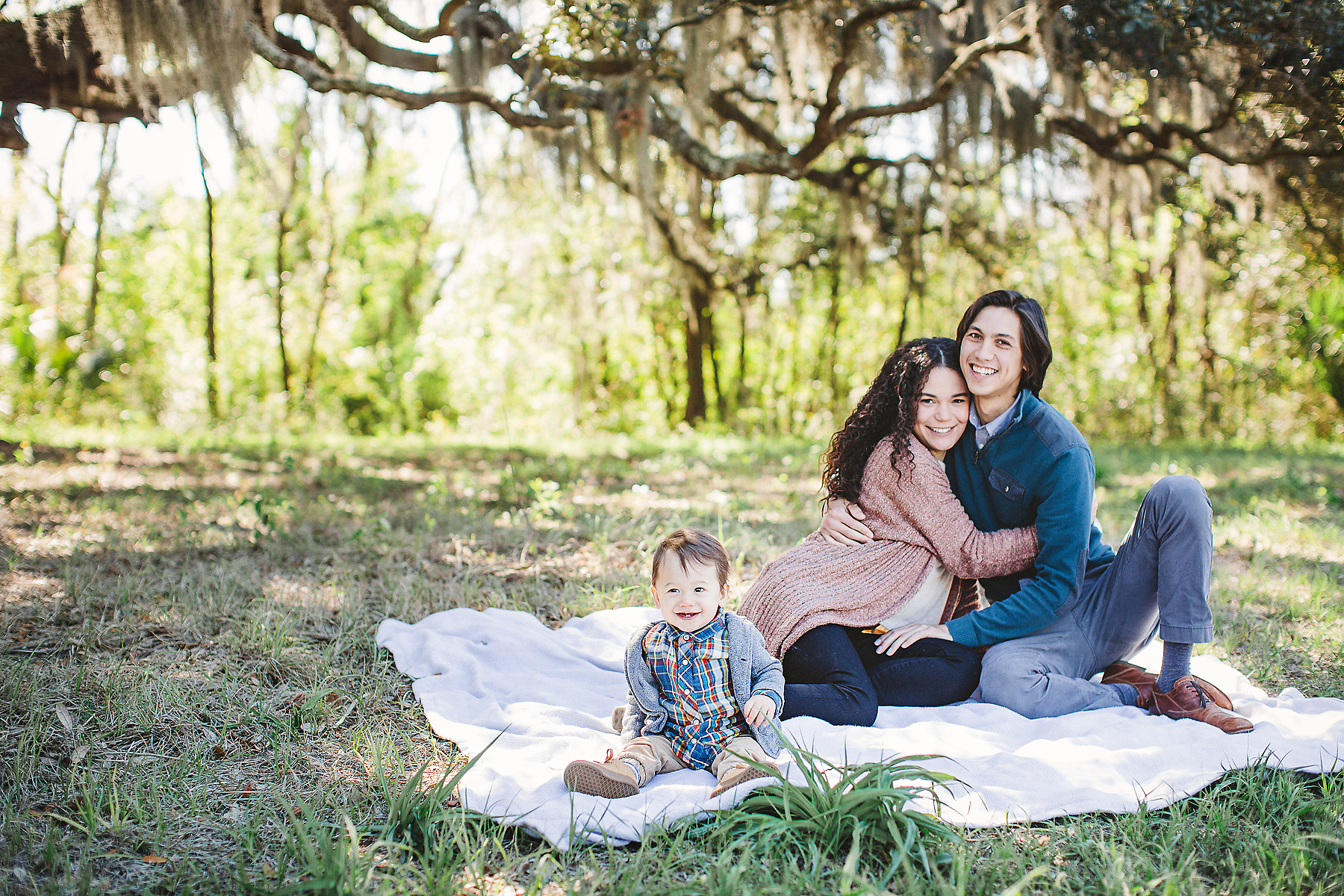 Savannah Family Portraits and Mini Sessions – Old Dairy Farm Savannah – Izzy Hudgins Photography