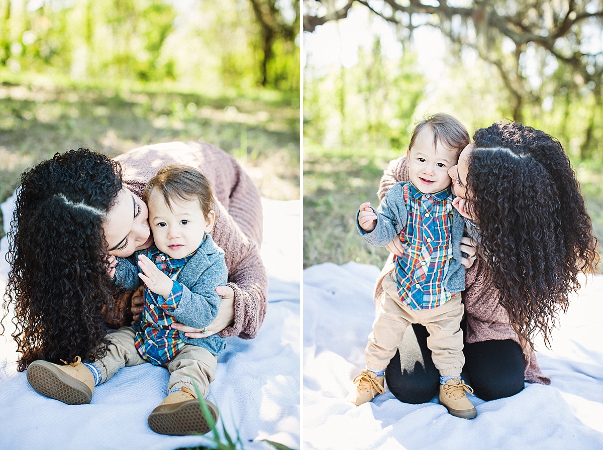 Savannah Family Portraits and Family Mini Sessions – Savannah Lifestyle Photographer – Izzy Hudgins Photography