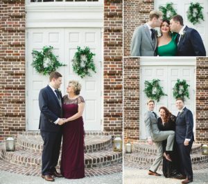 Alan and Ralph – Savannah Wedding at Bethesda Academy with flowers by Fernwood Floral Design