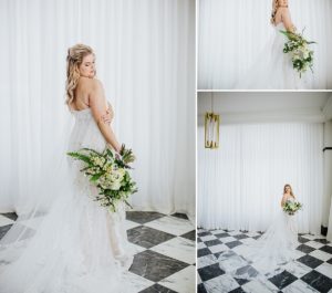 Savannah Wedding Editorial with gown from BleuBelle Bridal – Izzy Hudgins Photography