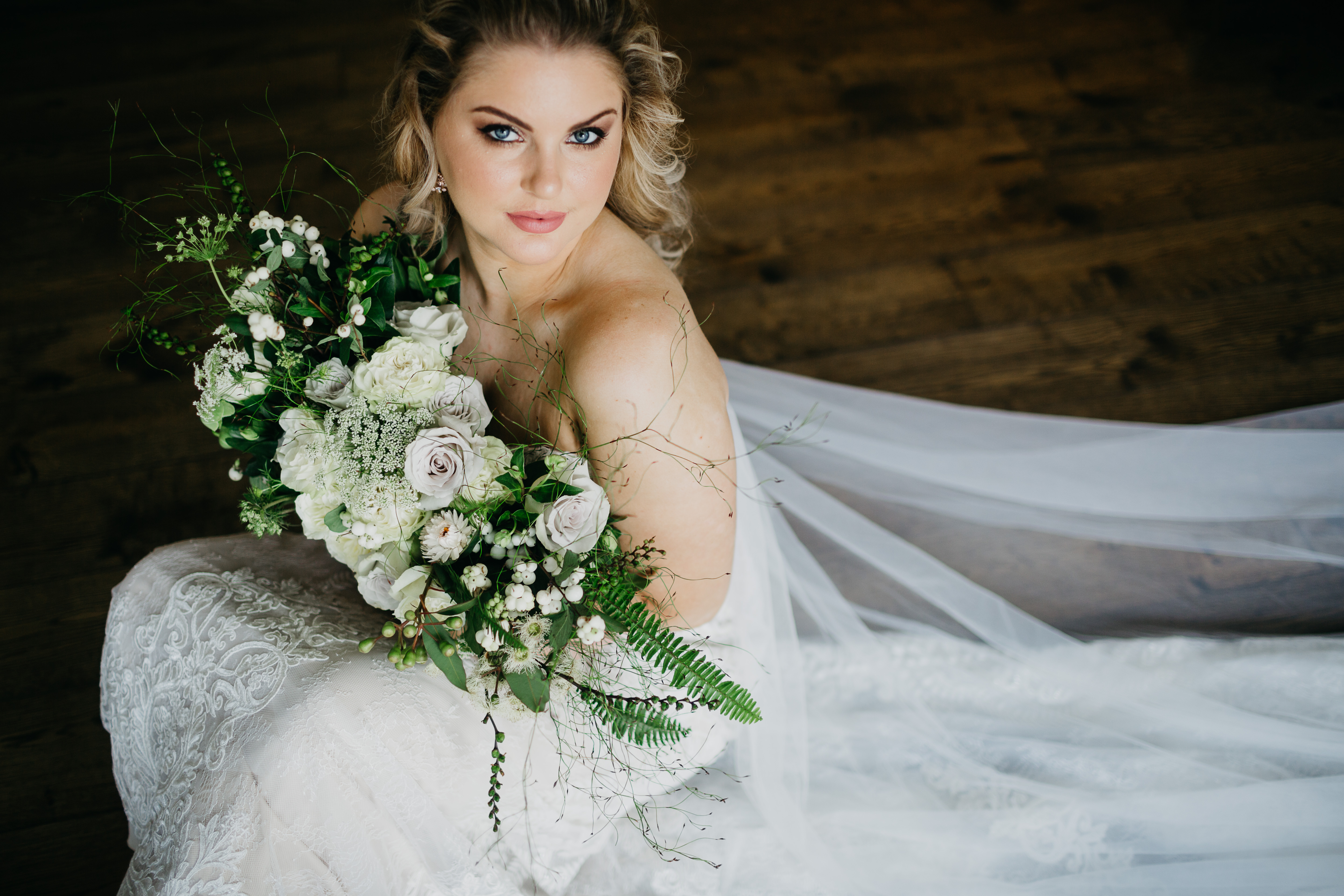 Flowers by August Floral Design – Izzy Hudgins Photography