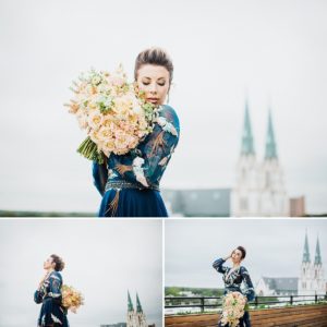 Savannah Wedding Editorial – Izzy Hudgins Photography