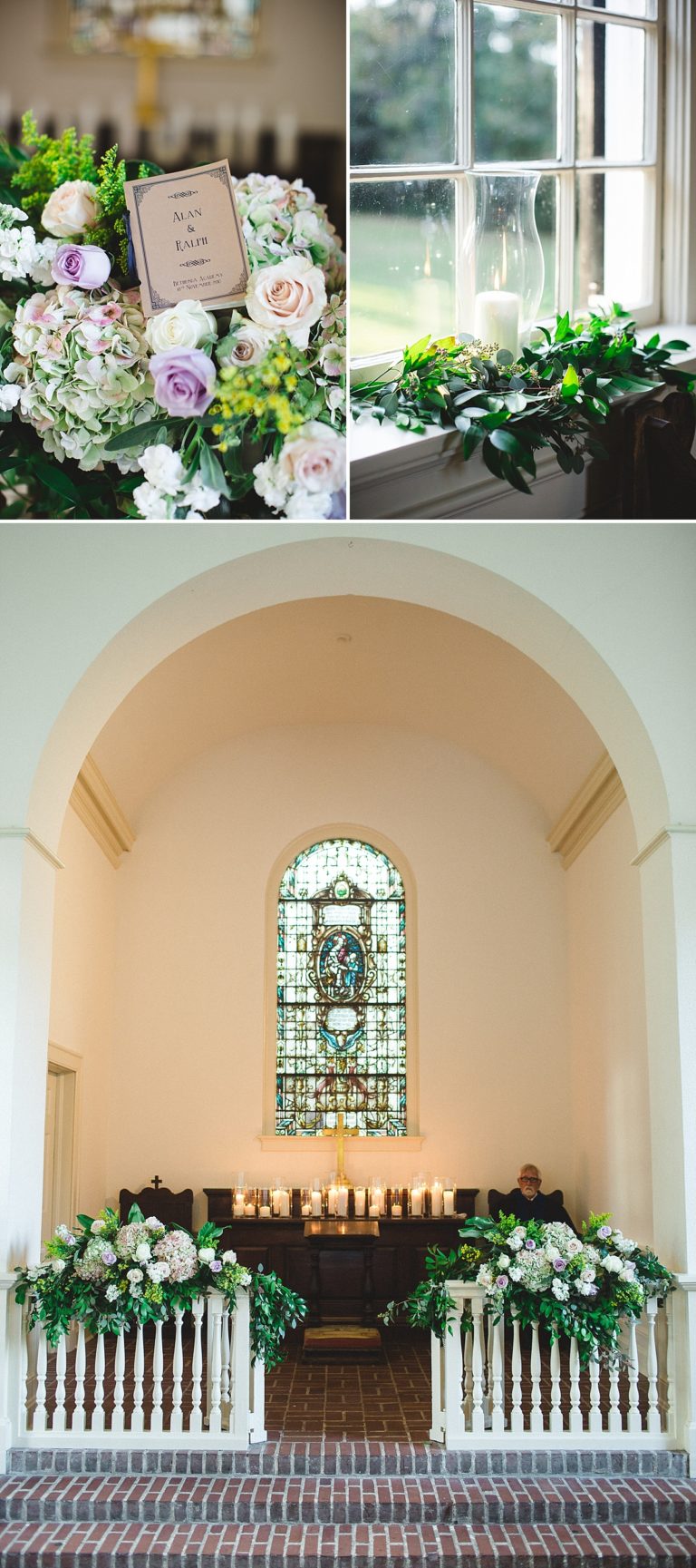 Alan And Ralph Whitefield Chapel Wedding Savannah Wedding Izzy Co Photography 4278