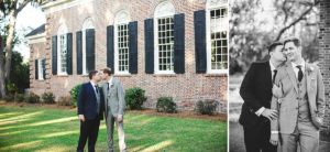 Alan and Ralph – Savannah Wedding at Bethesda Academy
