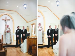 The Chapel of Our Lady of Good Hope – Isle of Hope Wedding – Izzy Hudgins Photography