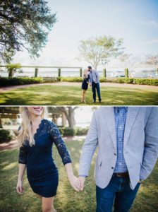 Waterfront Engagement Session in Beaufort, SC – Savannah Wedding and Engagement Photographer | Izzy Hudgins Photography